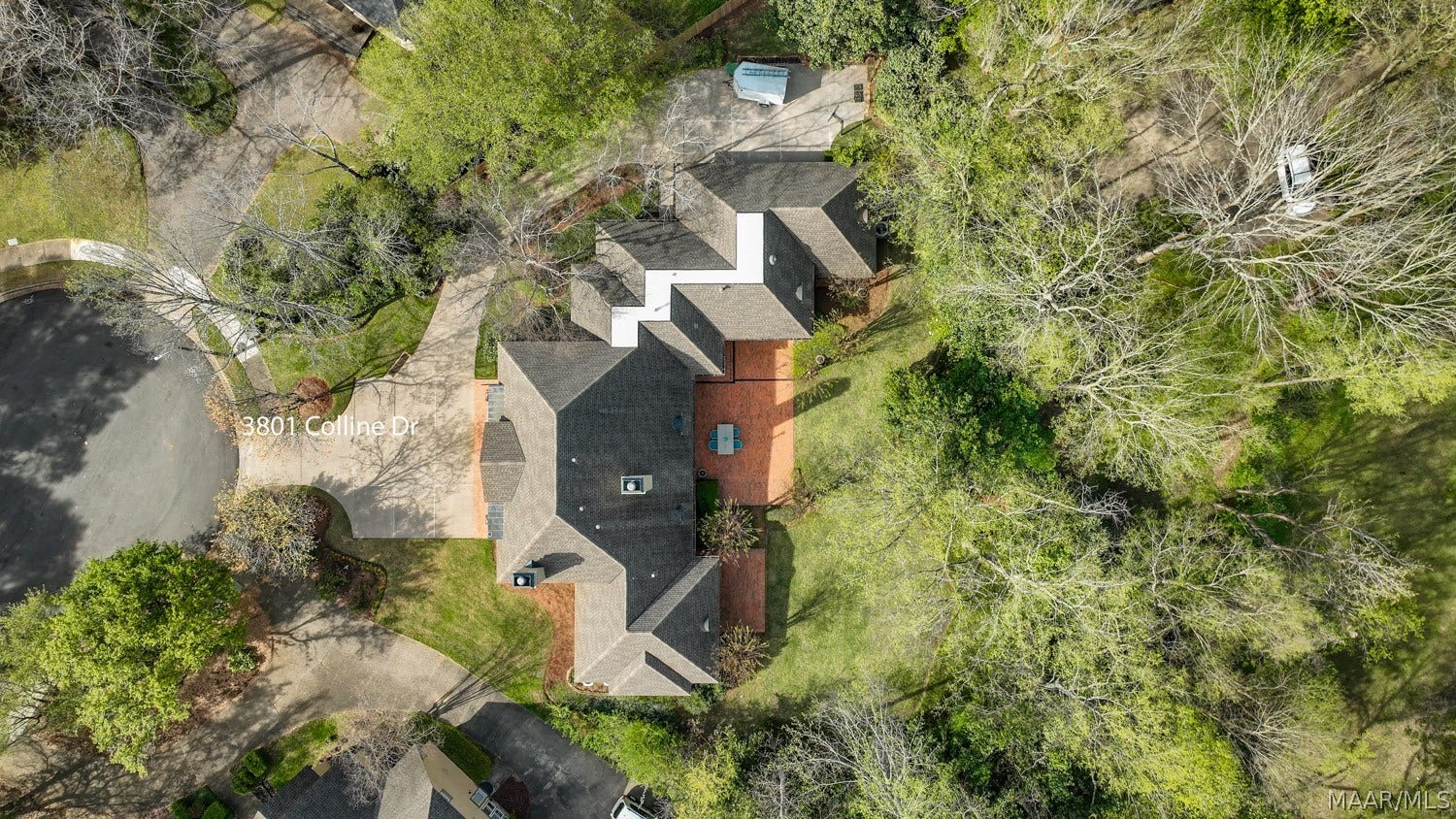 3801 Colline Drive, Montgomery, AL 36106 3801 Colline Drive, Montgomery, AL 36106
