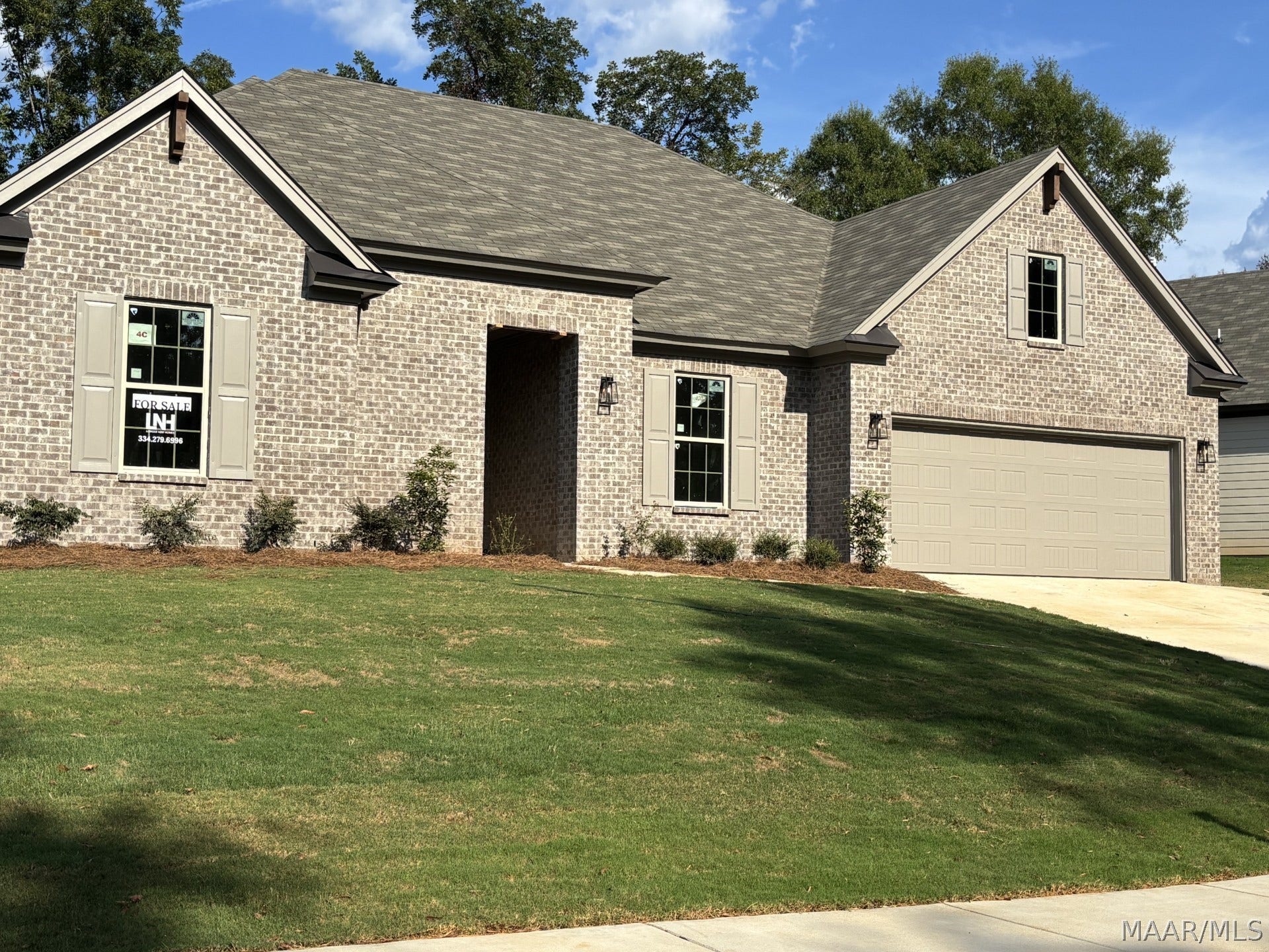 420 Hawthorne Ridge Drive, Montgomery, AL 36117
