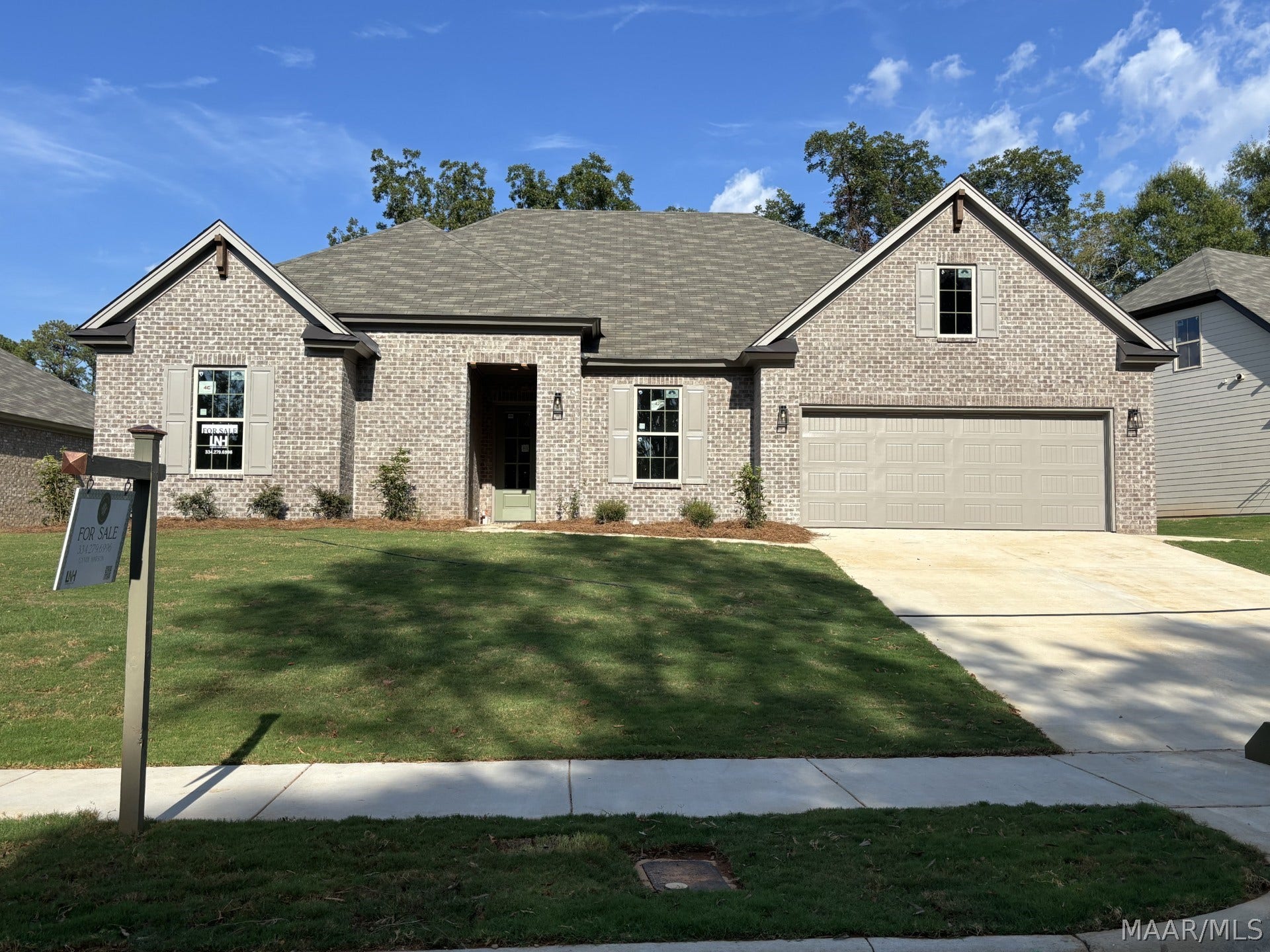 420 Hawthorne Ridge Drive, Montgomery, AL 36117
