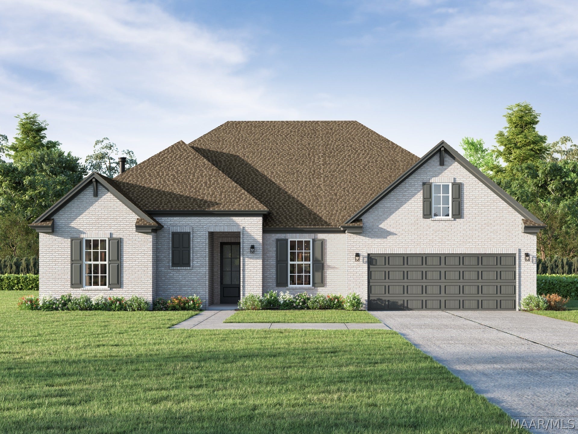 420 Hawthorne Ridge Drive, Montgomery, AL 36117