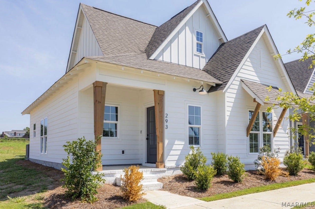 293 Everley Avenue, Pike Road, AL 36064