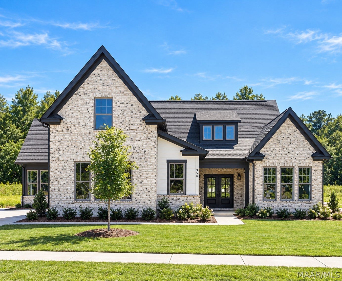 556 Argyle Circle, Pike Road, AL 36064 The Walker with added Loft is nearing completion!
