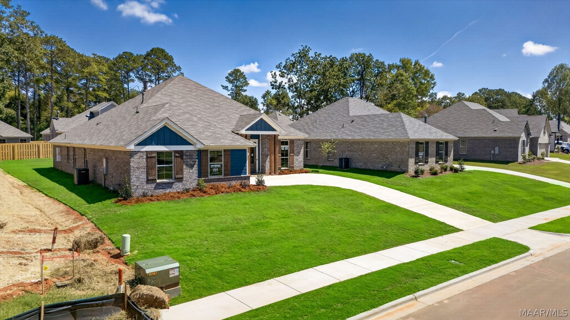 436 Hawthorne Ridge Drive, Montgomery, AL 36117