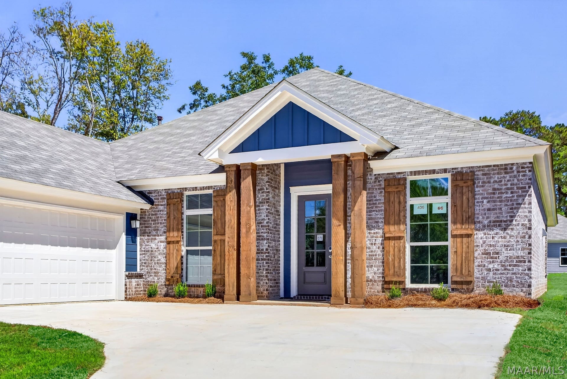 436 Hawthorne Ridge Drive, Montgomery, AL 36117