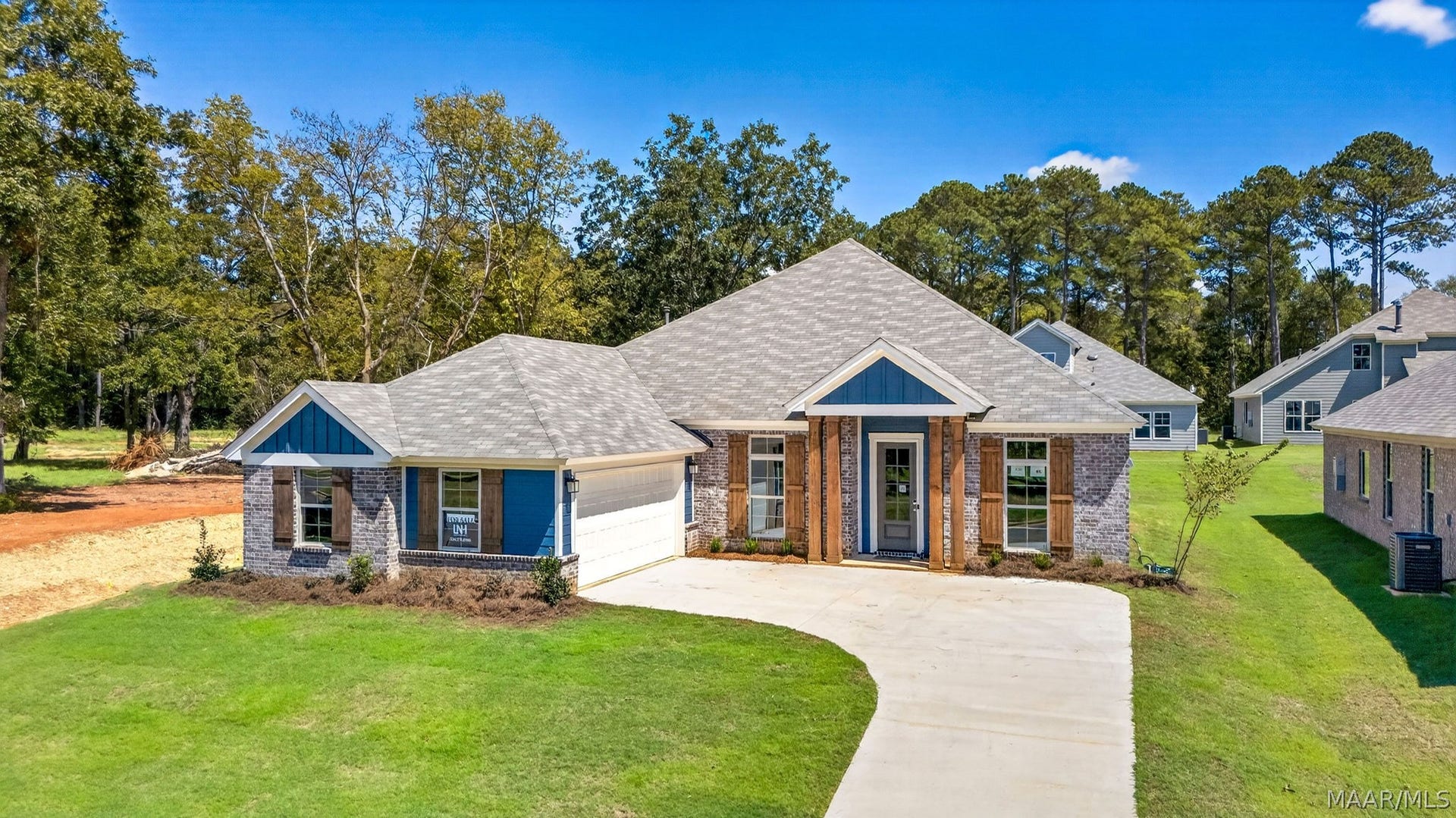 436 Hawthorne Ridge Drive, Montgomery, AL 36117