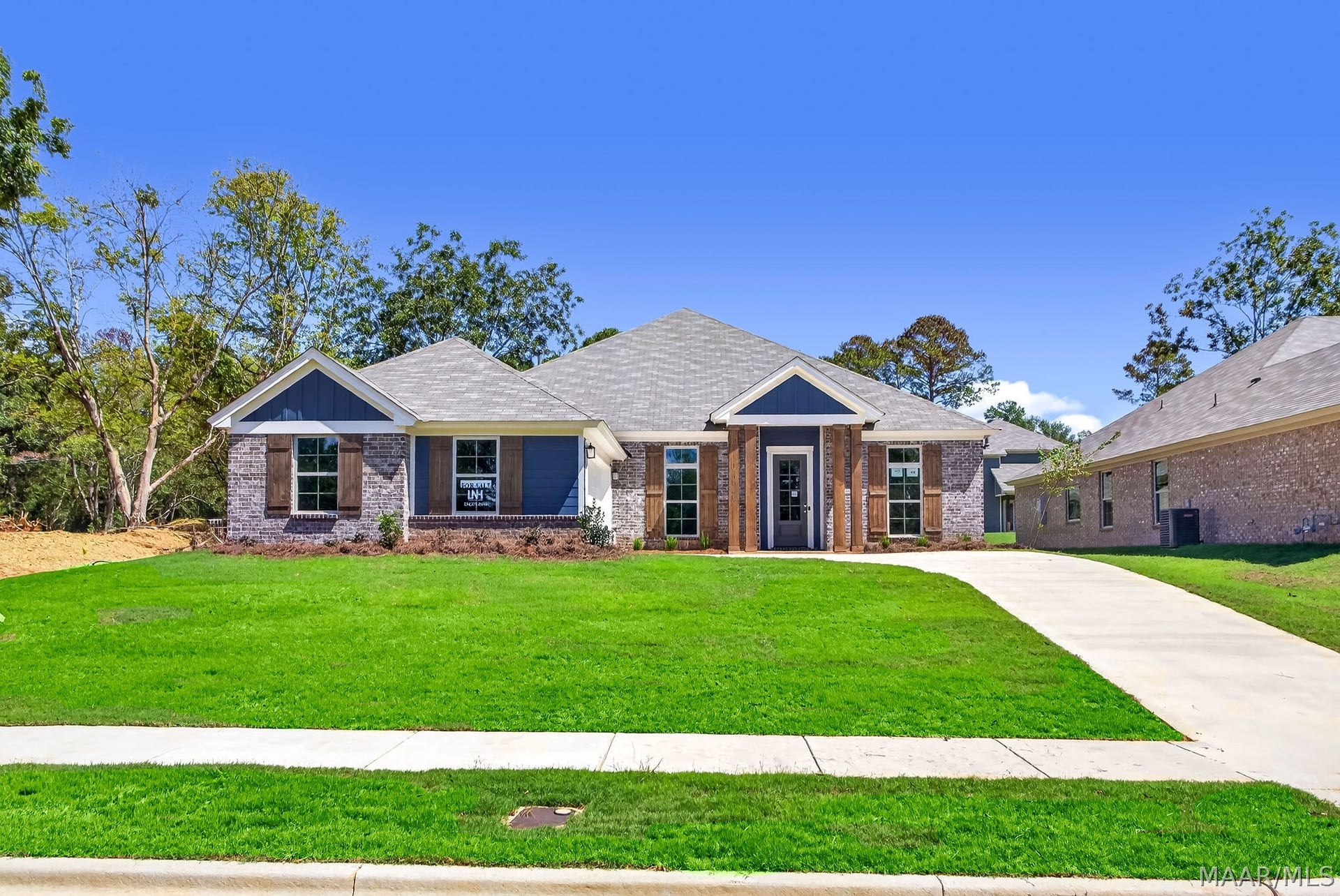436 Hawthorne Ridge Drive, Montgomery, AL 36117
