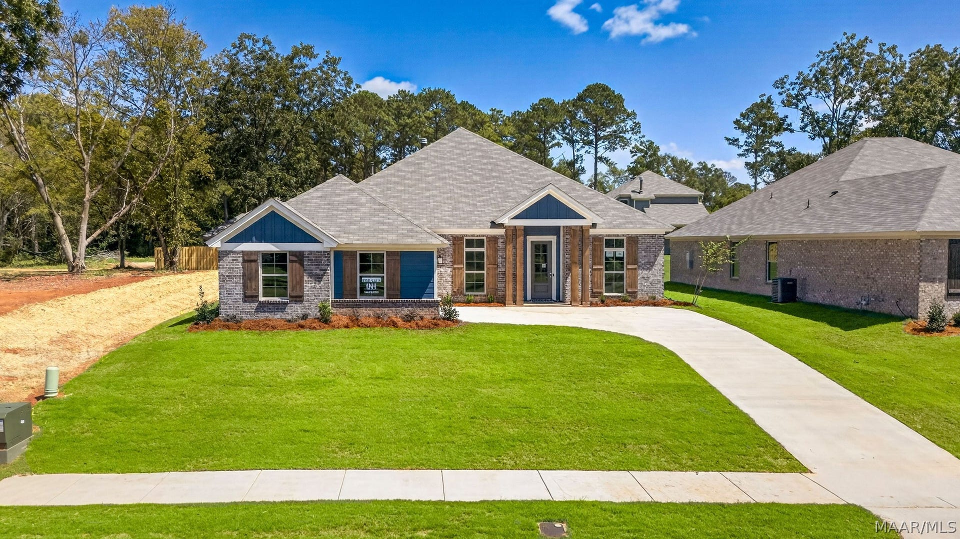 436 Hawthorne Ridge Drive, Montgomery, AL 36117