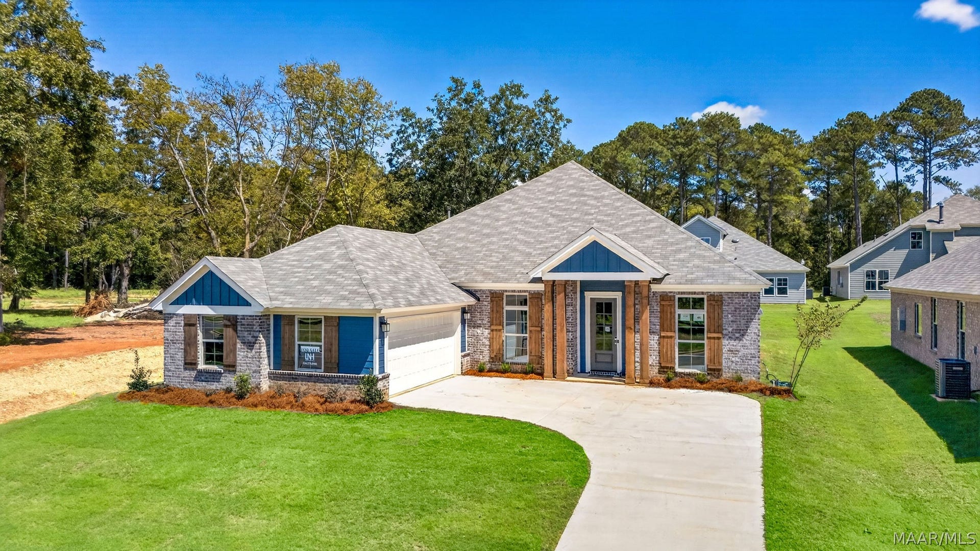 436 Hawthorne Ridge Drive, Montgomery, AL 36117