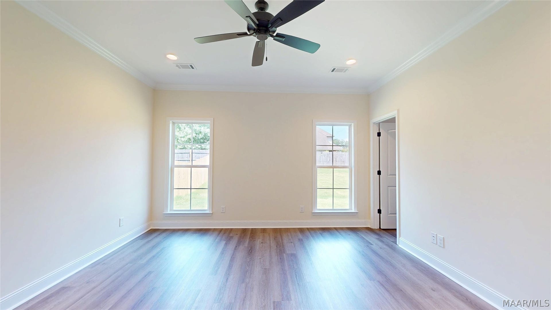 Another view of Primary Bedroom