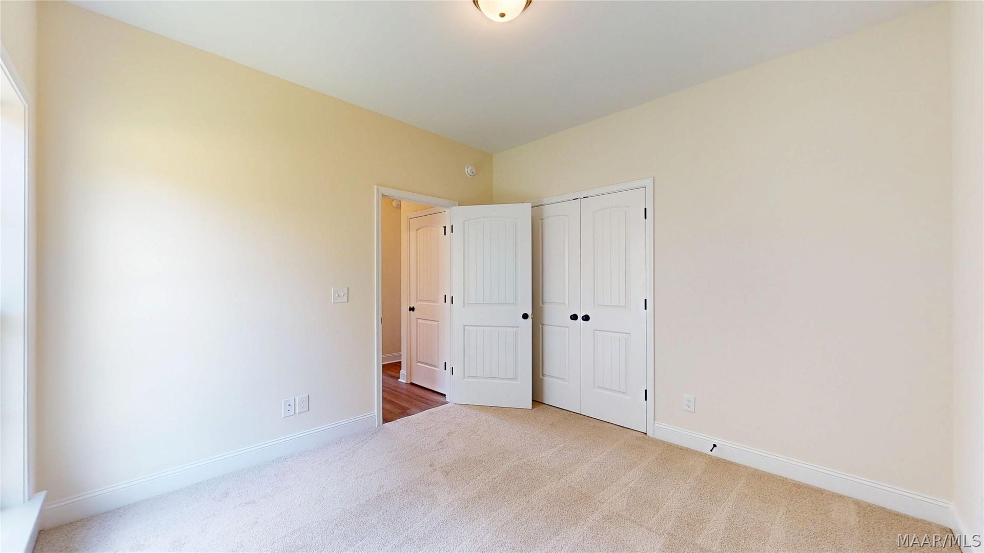 Another view of Bedroomm Four