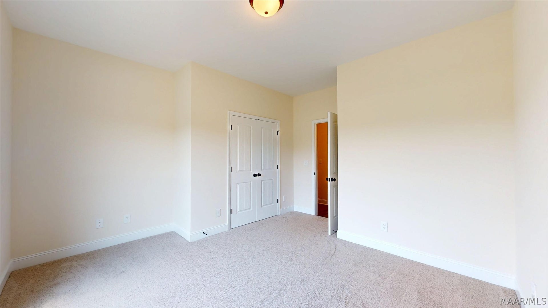 Another view of Bedroom Three