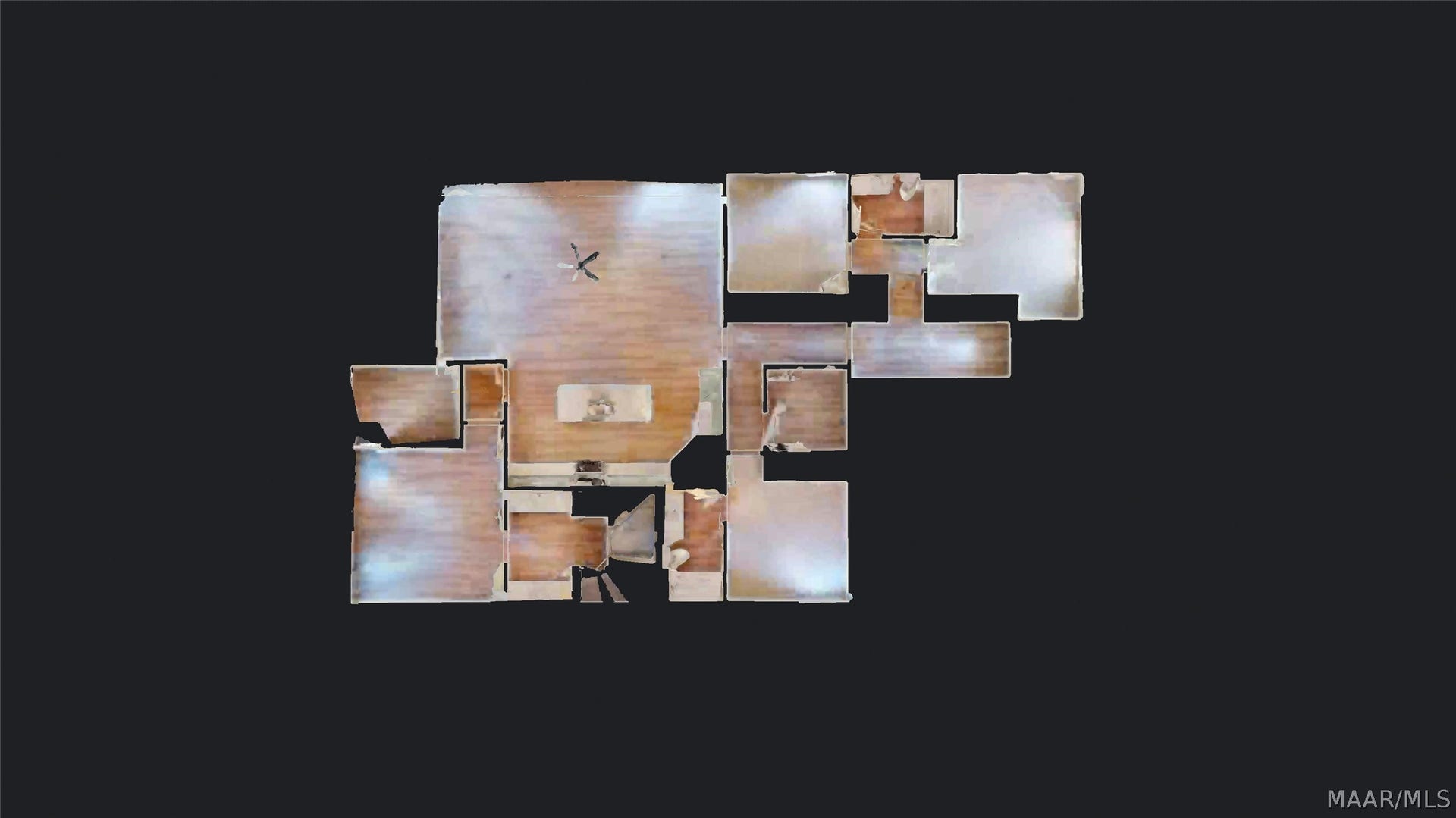 View of Floor Plan