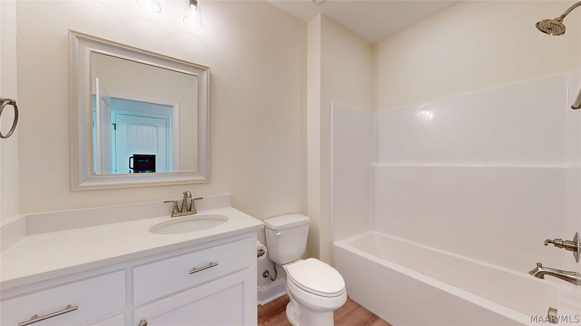 Third Full Bath