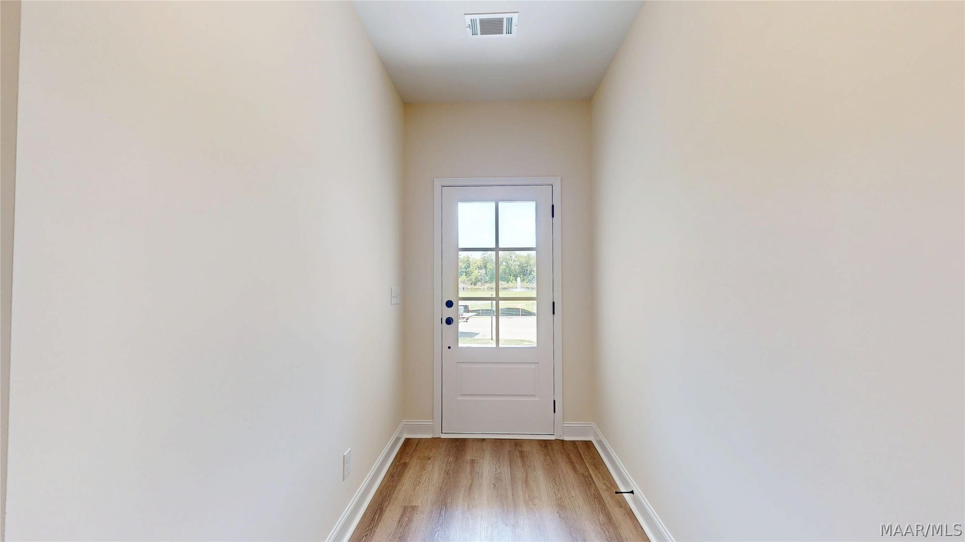 Front Entryway