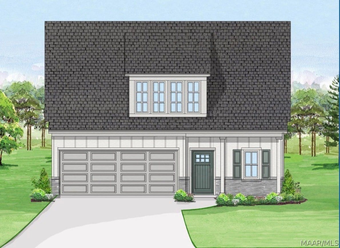 1461 Trace Oak Lane, Montgomery, AL 36117