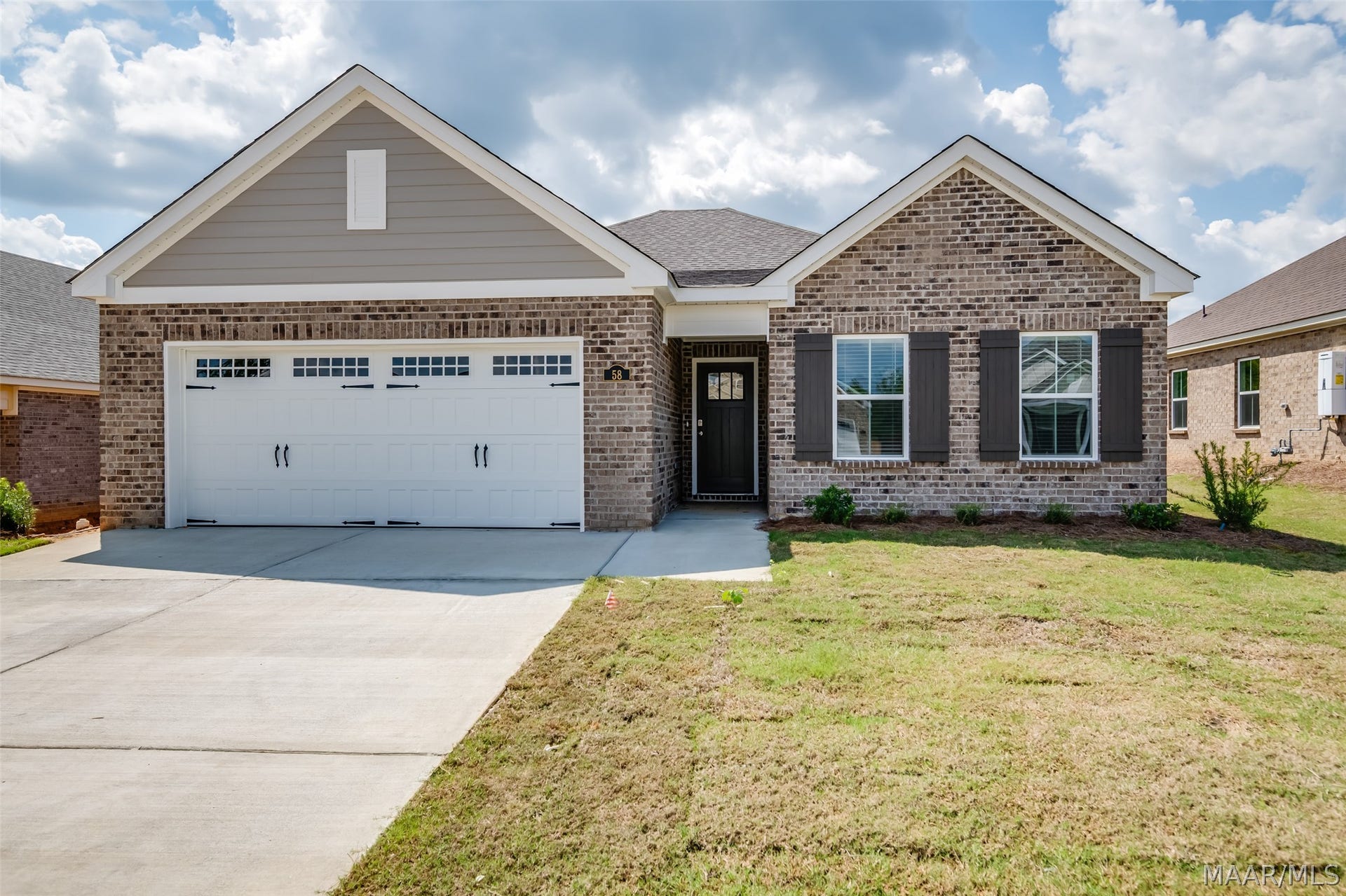 58 Coolidge Drive, Wetumpka, AL 36092 58 Coolidge Drive, Wetumpka, AL 36092