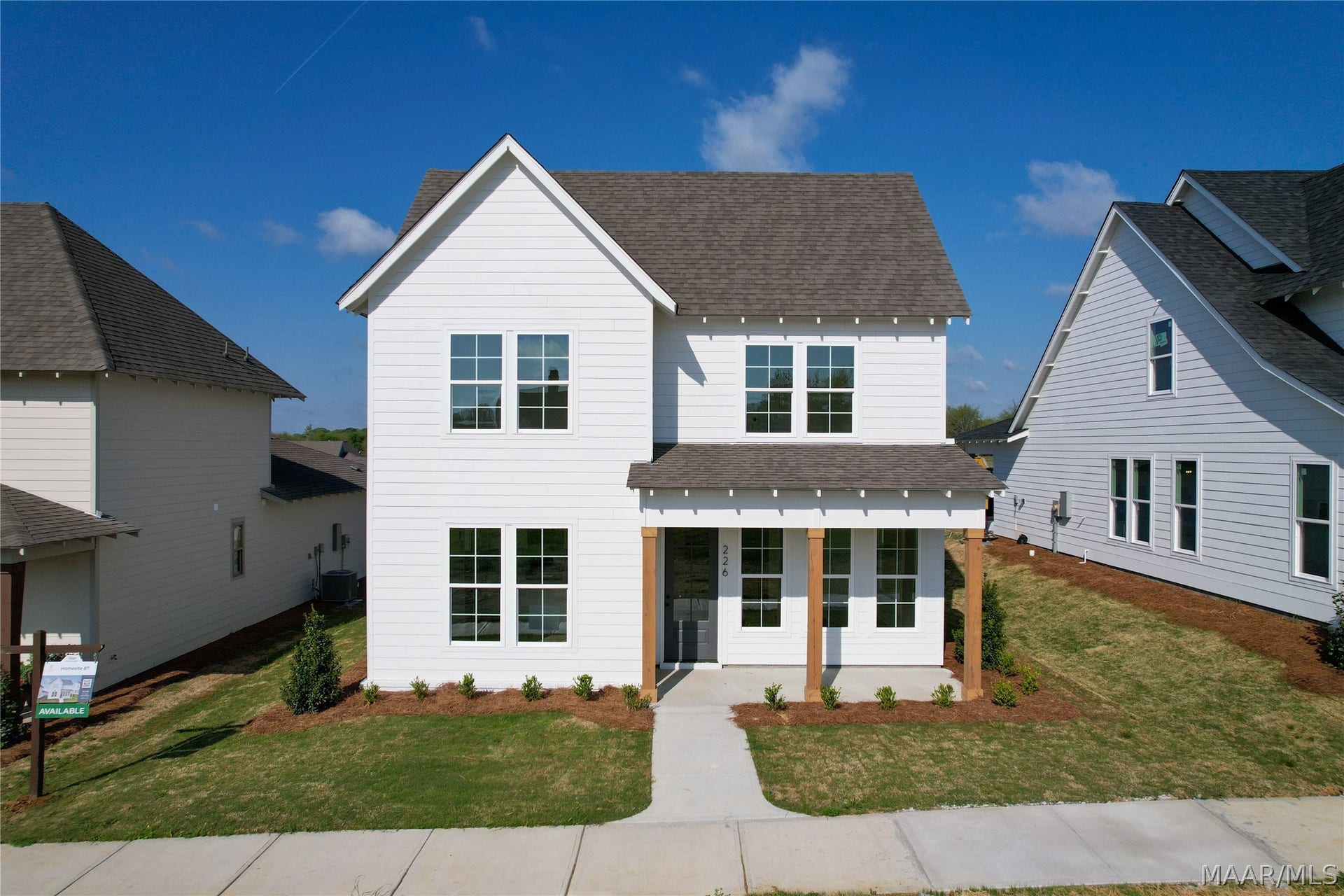 226 Blackberry Boulevard, Pike Road, AL 36064 226 Blackberry Boulevard, Pike Road, AL 36064