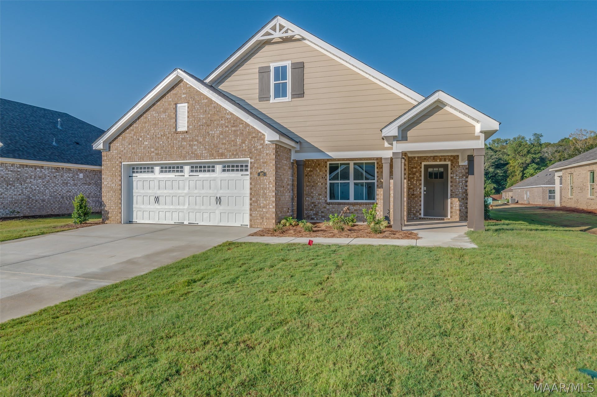 87 Trevor Drive, Millbrook, AL 36054
