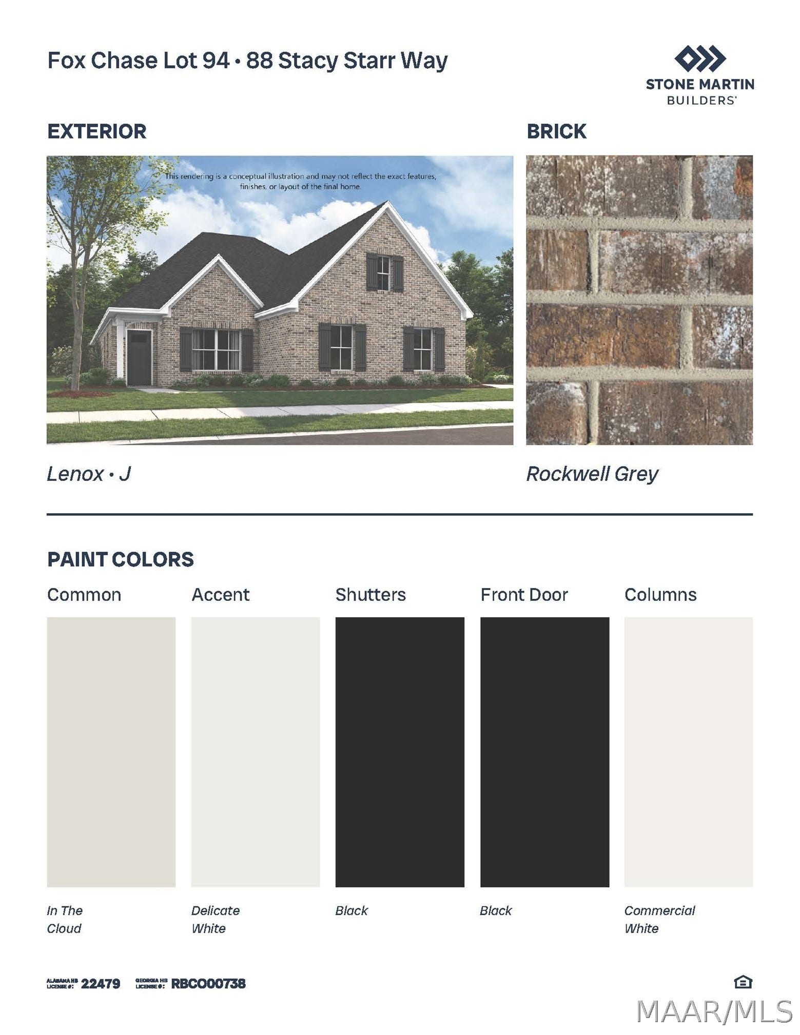 88 Stacy Starr Way, Wetumpka, AL 36093 88 Stacy Starr Way, Wetumpka, AL 36093