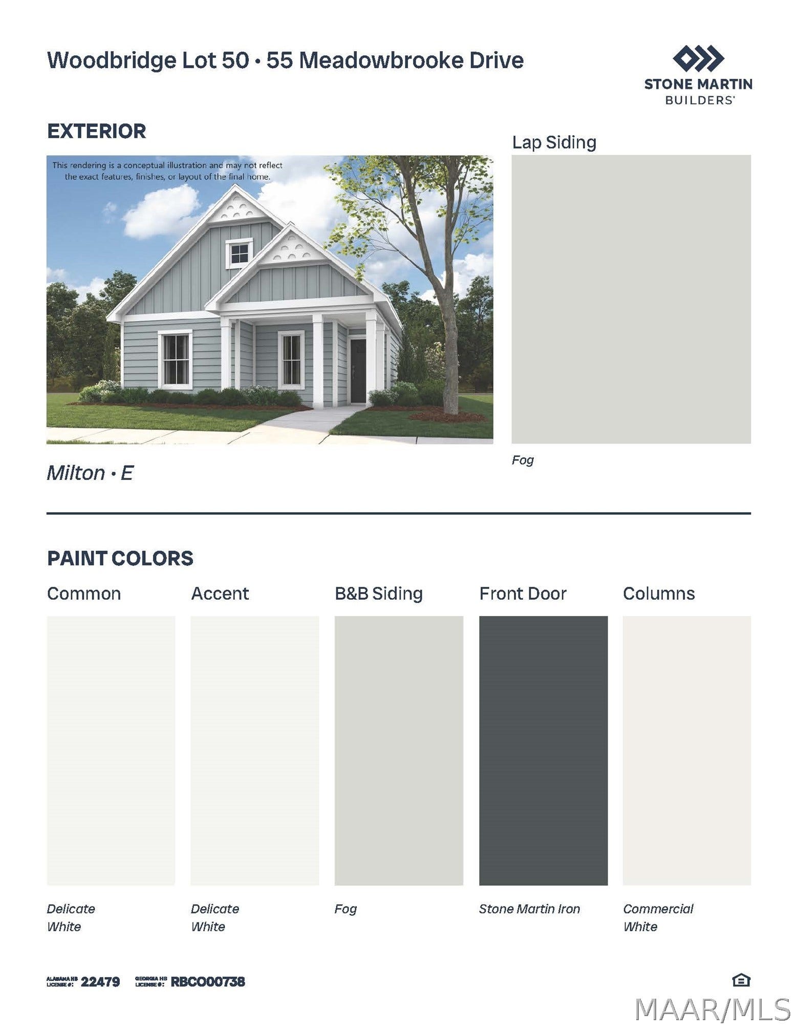 55 Meadowbrooke Drive, Wetumpka, AL 36092