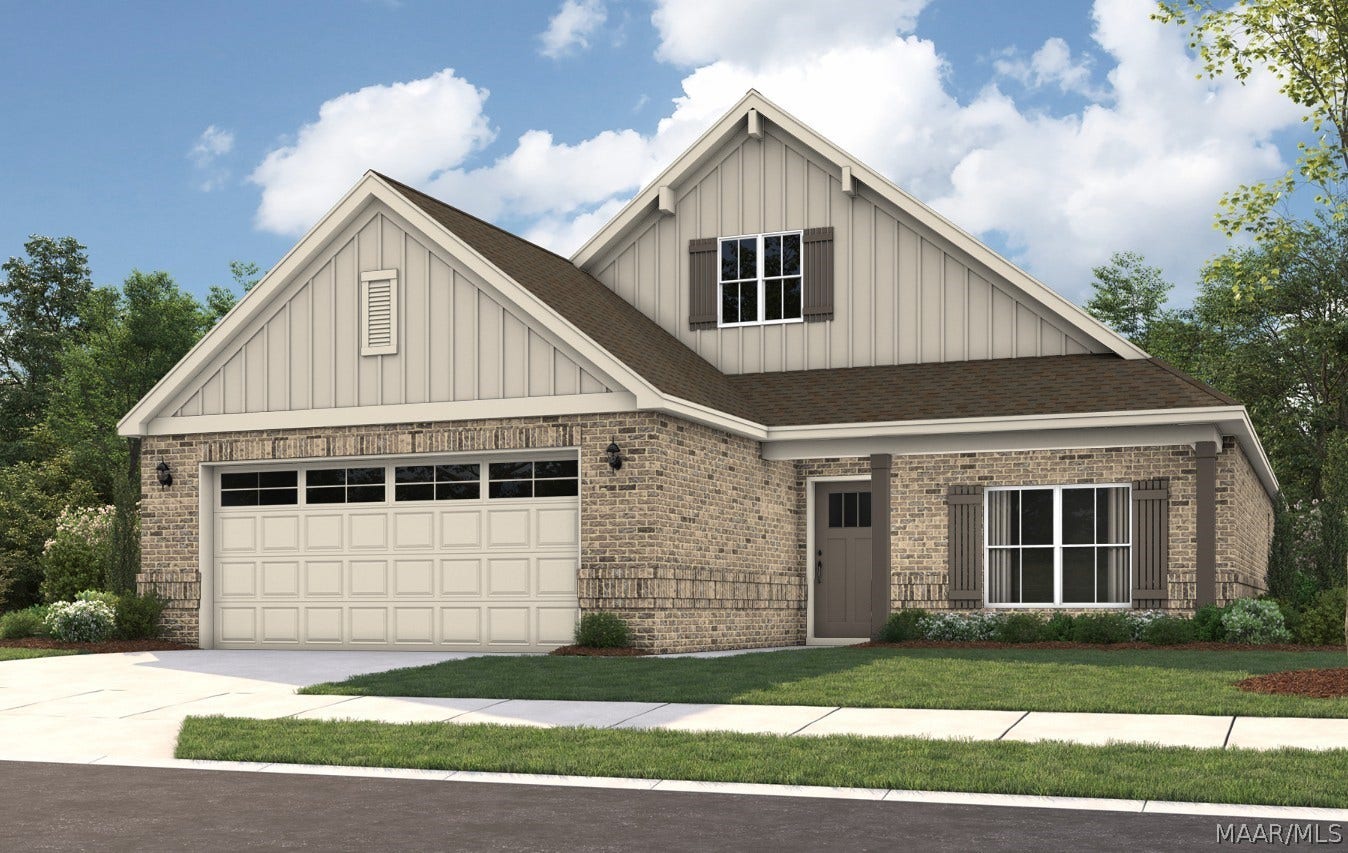 311 Currituck Drive, Troy, AL 36079 311 Currituck Drive, Troy, AL 36079