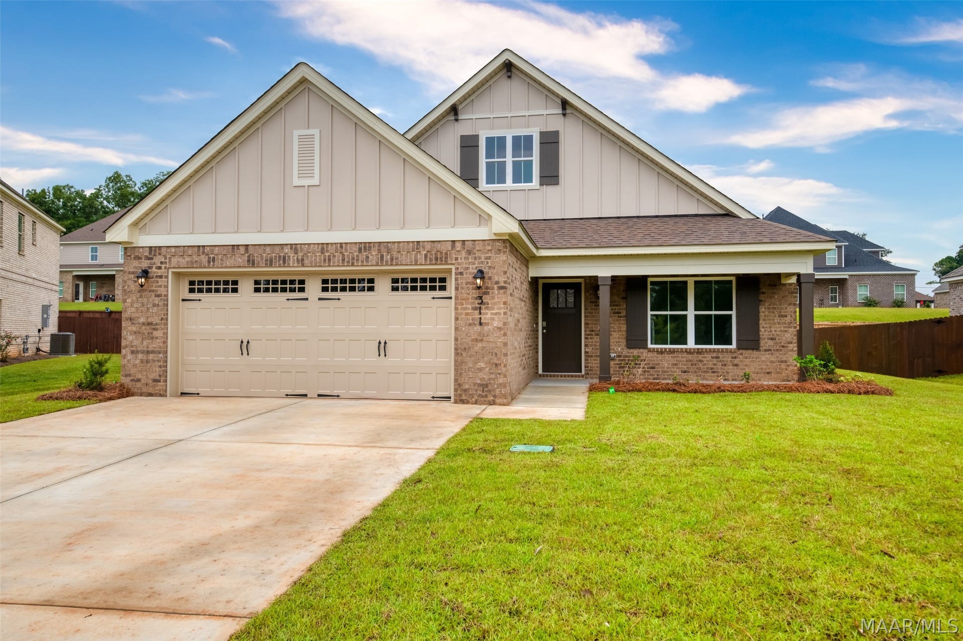 311 Currituck Drive, Troy, AL 36079 311 Currituck Drive, Troy, AL 36079