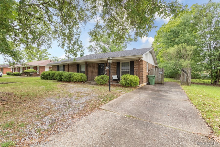 Property photo for 168 Spring Valley Road, Montgomery, AL