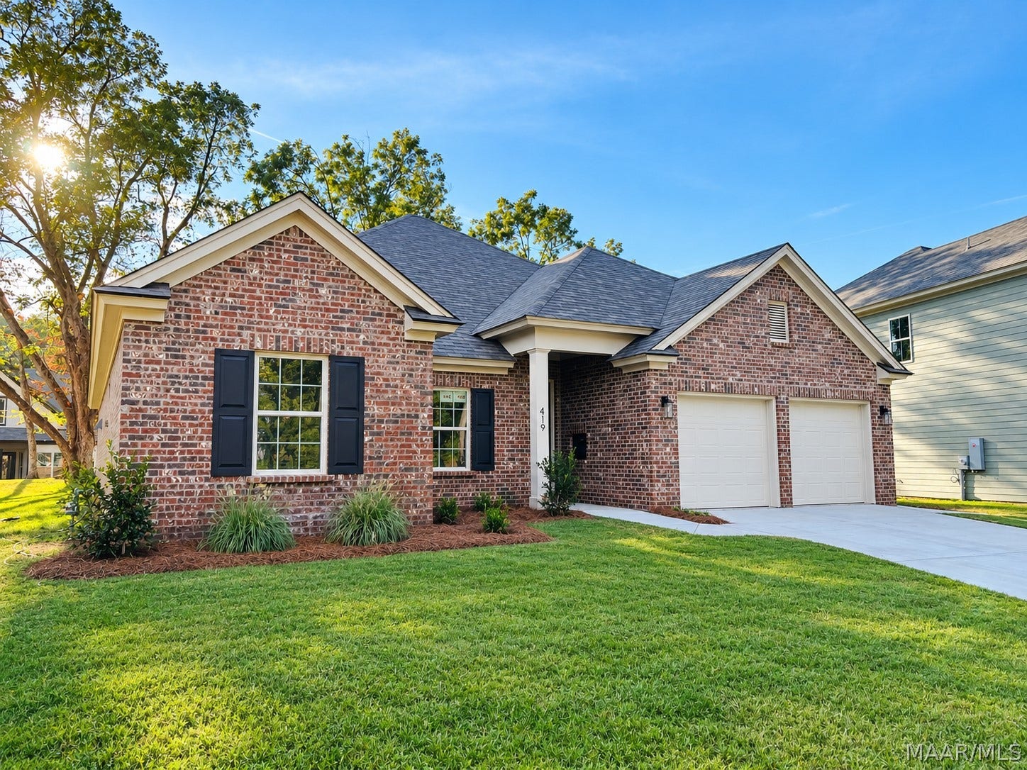 A better morning starts with a home in Hawthorne!