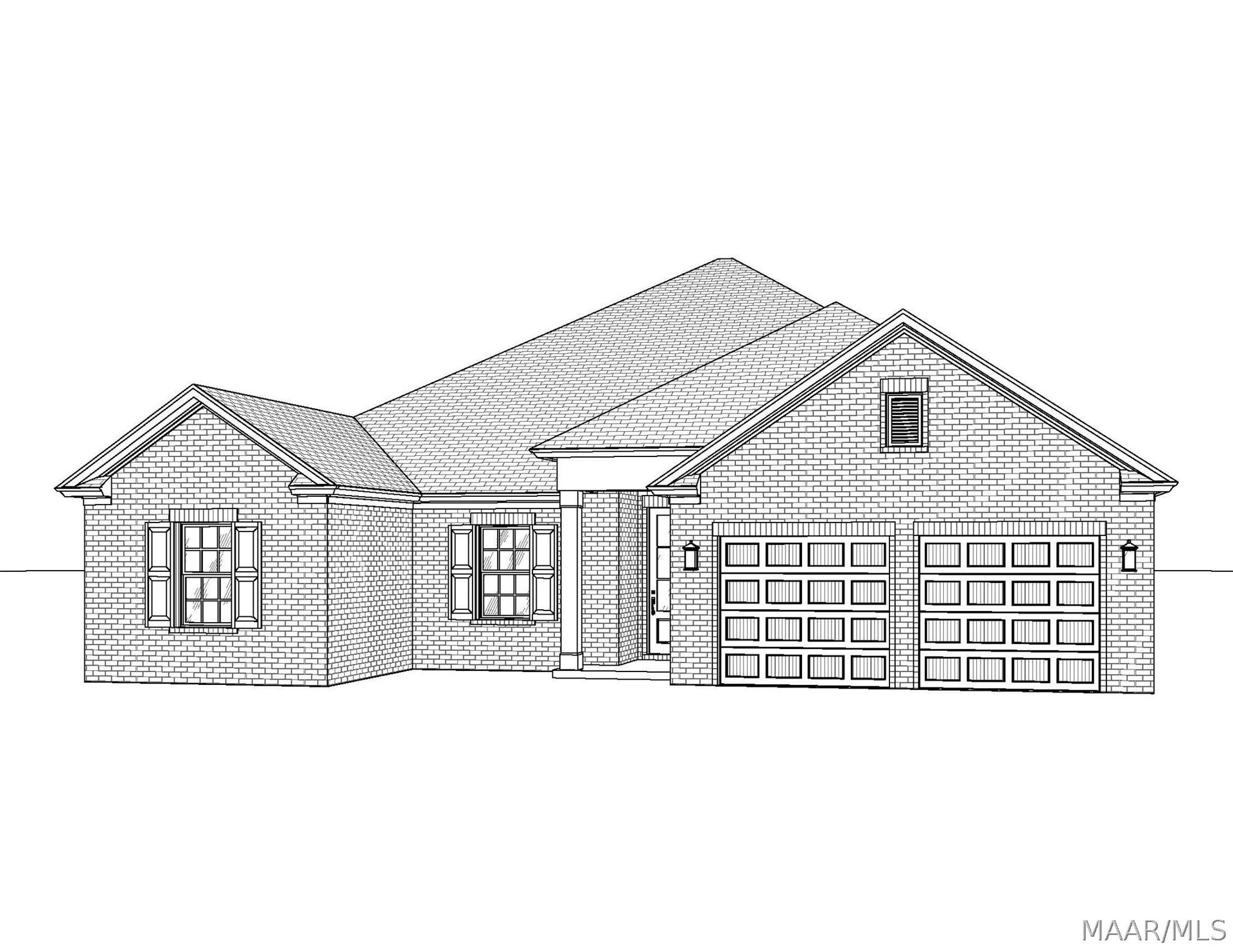 419 Briarwood Trace, Montgomery, AL 36117