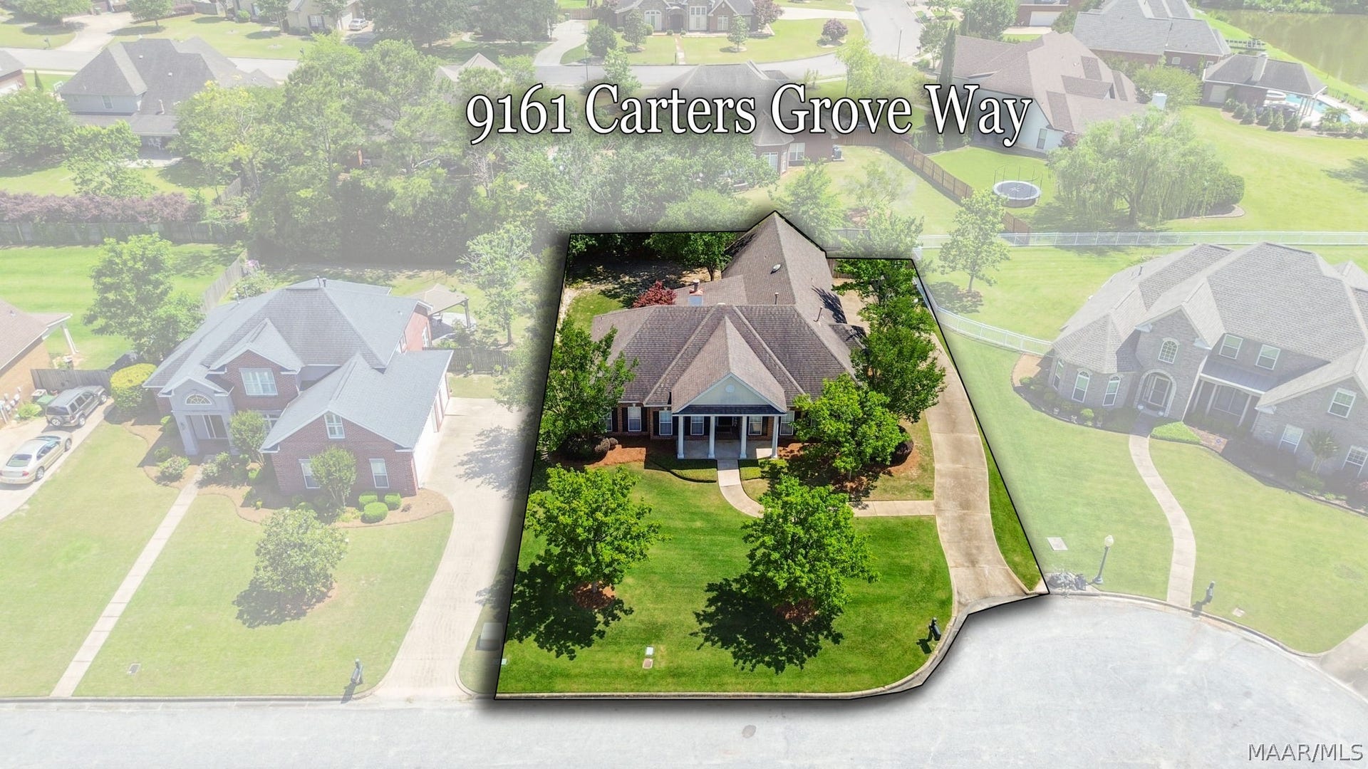 9161 CARTERS GROVE Way, Montgomery, AL 36116 9161 CARTERS GROVE Way, Montgomery, AL 36116