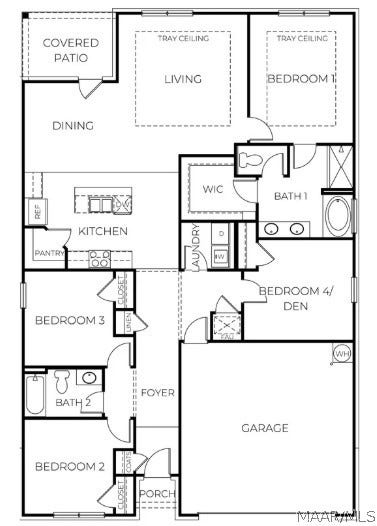 4805 Monarch Pass, Montgomery, AL 36116 4805 Monarch Pass, Montgomery, AL 36116