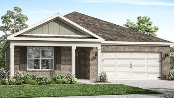 4805 Monarch Pass, Montgomery, AL 36116 4805 Monarch Pass, Montgomery, AL 36116