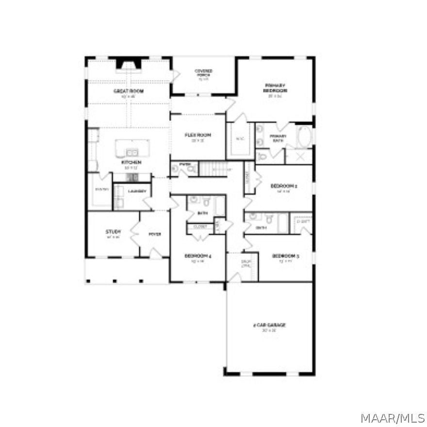 111 Saratoga Lane, Prattville, AL 36066