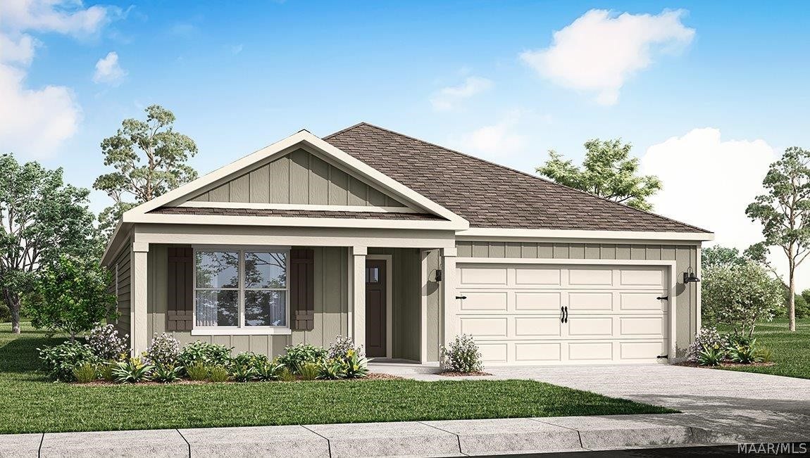 7346 Orange Blossom Way, Montgomery, AL 36117