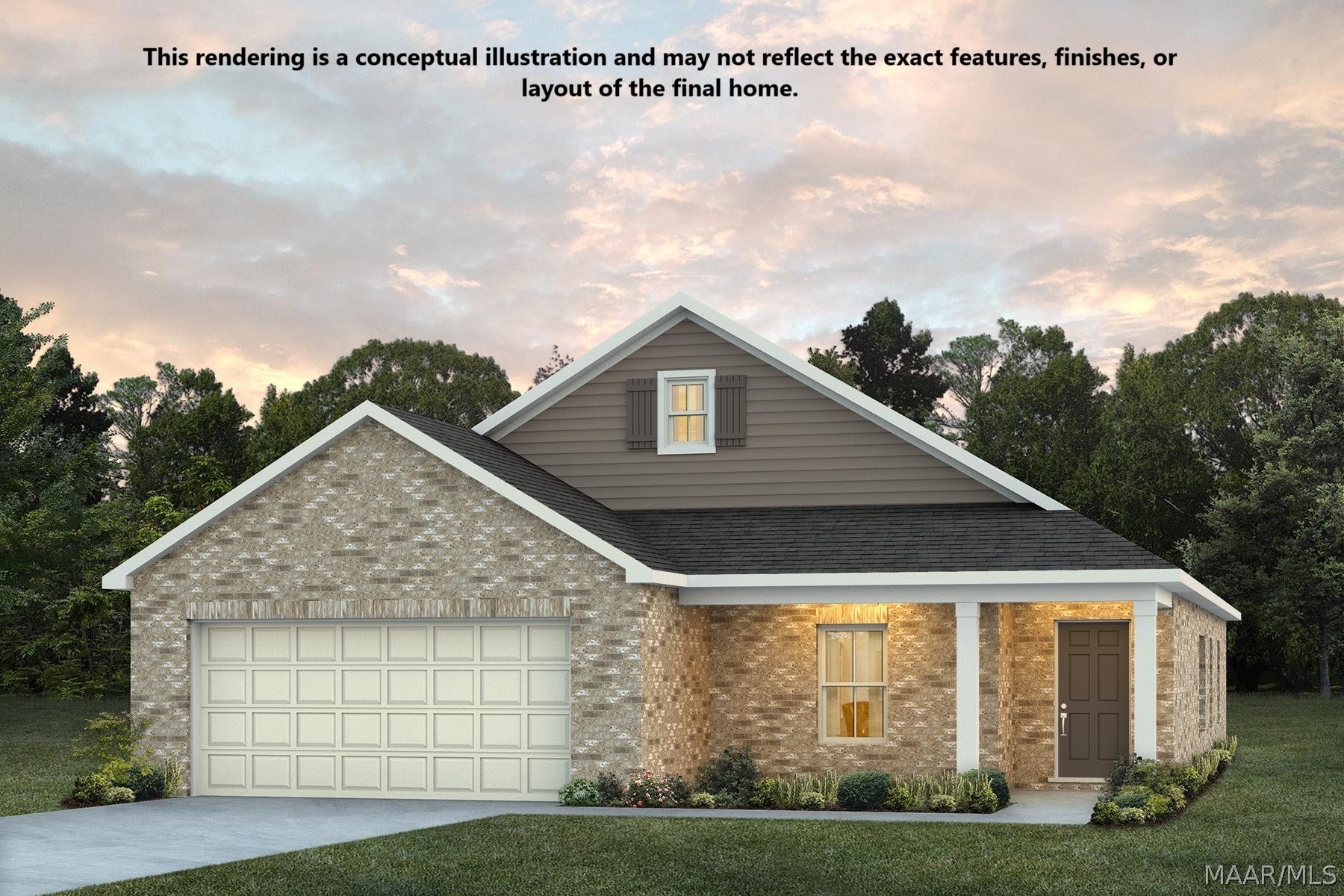 99 Trevor Drive, Millbrook, AL 36054 99 Trevor Drive, Millbrook, AL 36054