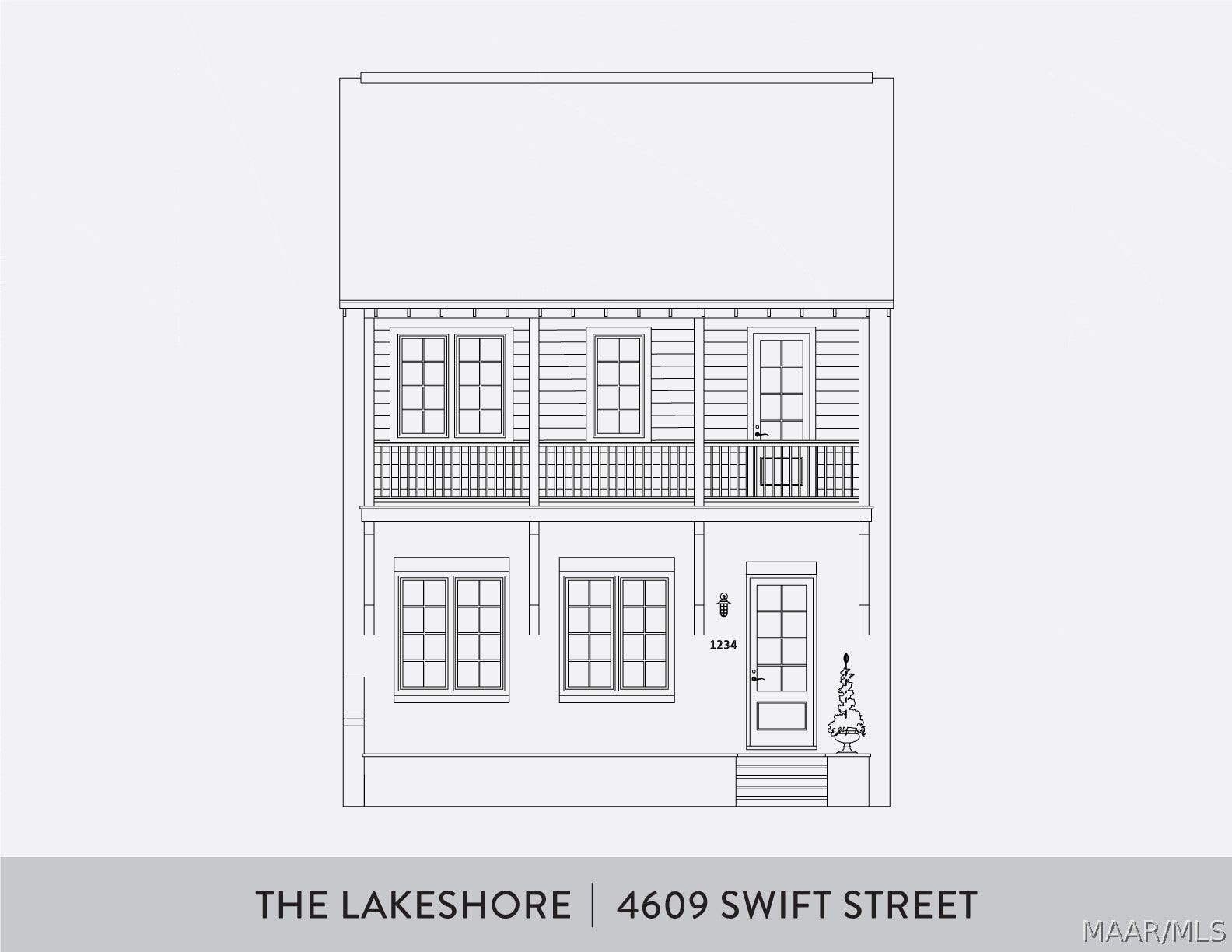 4609 Swift Street, Montgomery, AL 36116 4609 Swift Street, Montgomery, AL 36116