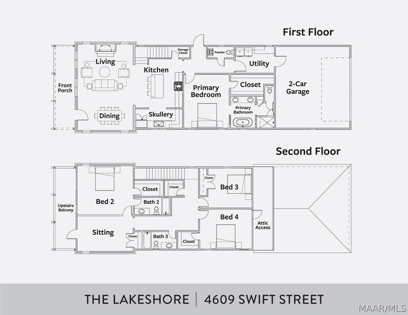 4609 Swift Street, Montgomery, AL 36116 4609 Swift Street, Montgomery, AL 36116