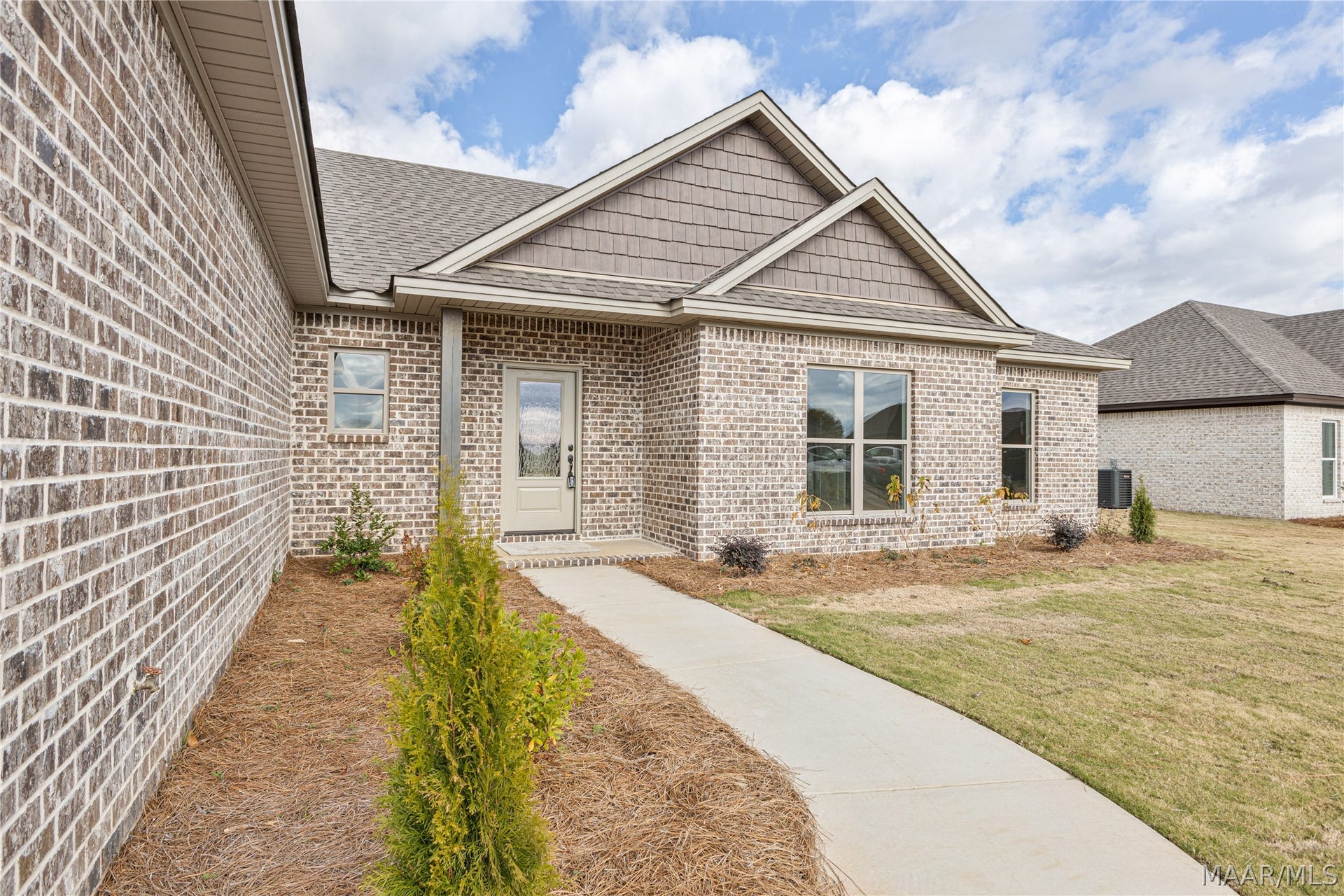 266 Cotton Terrace Loop, Deatsville, AL 36022 Pics are of completed version of the same house in a different location