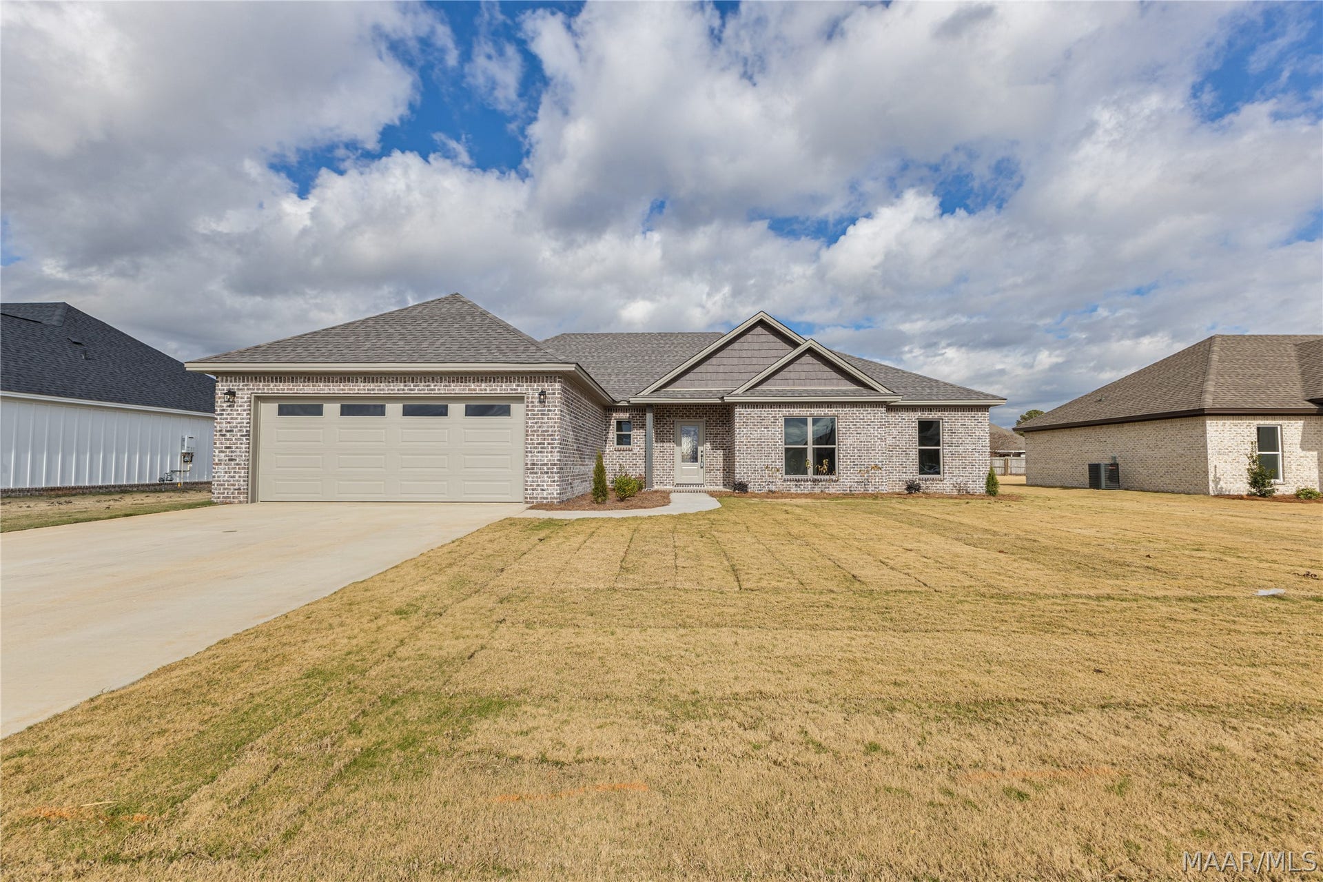 266 Cotton Terrace Loop, Deatsville, AL 36022 Pics are of completed version of the same house in a different location