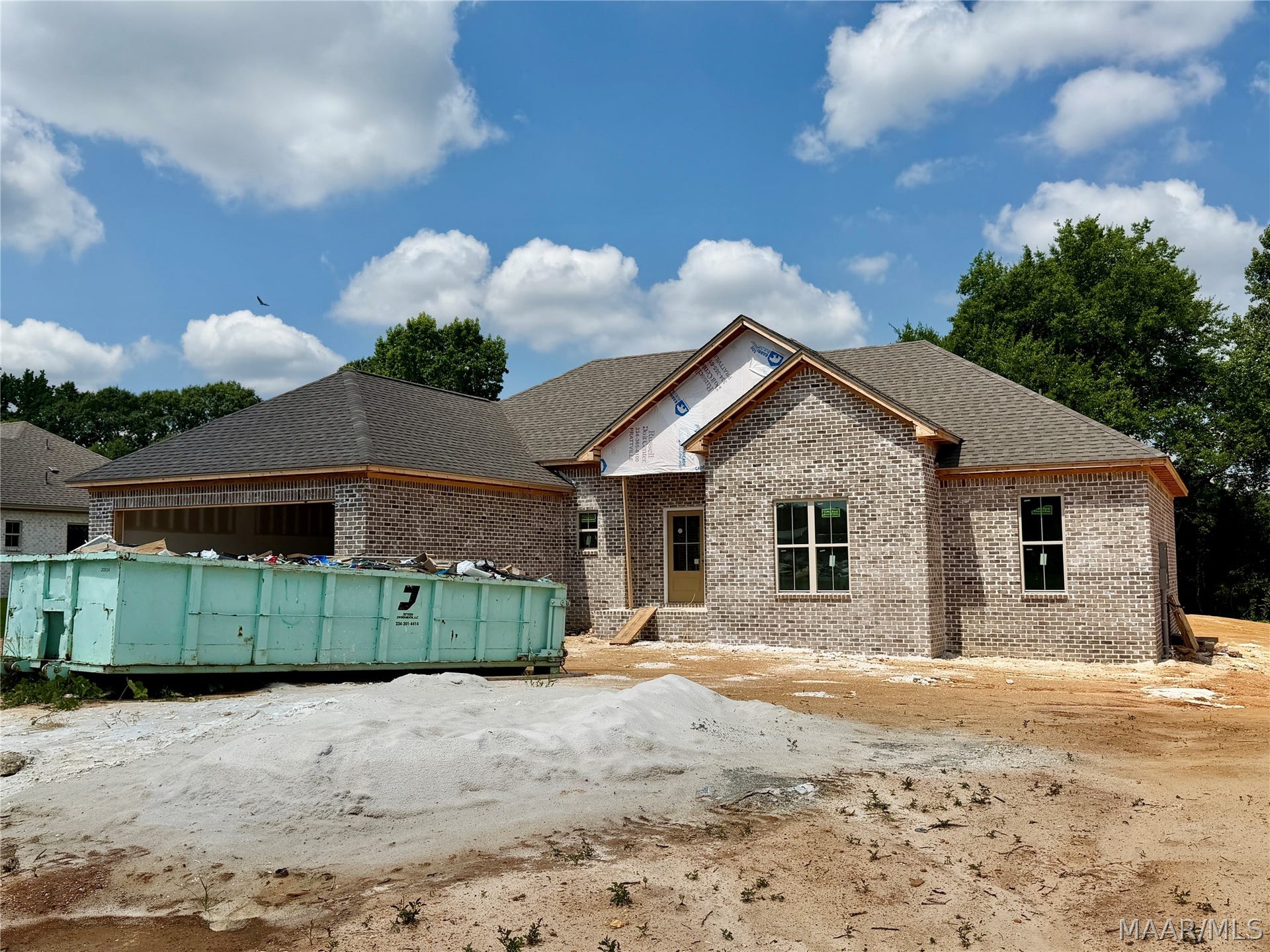266 Cotton Terrace Loop, Deatsville, AL 36022 266 Cotton Terrace Loop - UNDER CONSTRUCTION