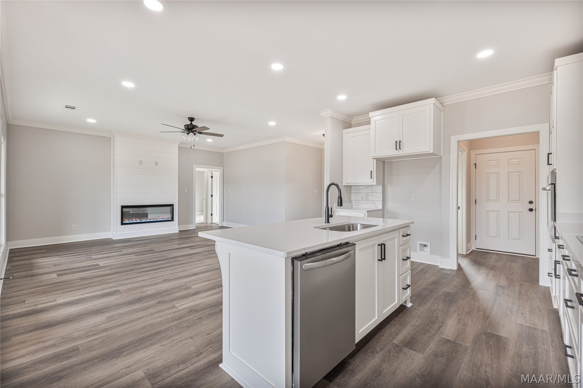 266 Cotton Terrace Loop, Deatsville, AL 36022 Pics are of completed version of the same house in a different location