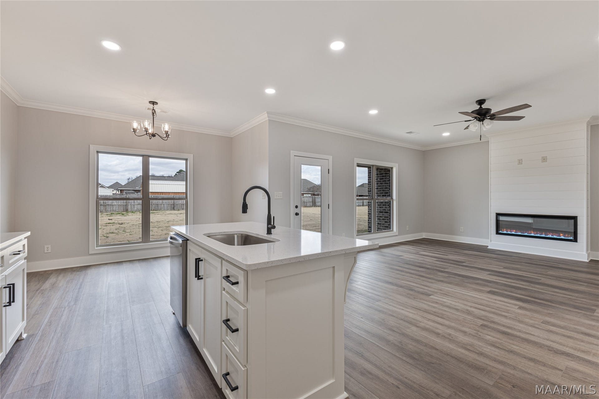 266 Cotton Terrace Loop, Deatsville, AL 36022 Pics are of completed version of the same house in a different location