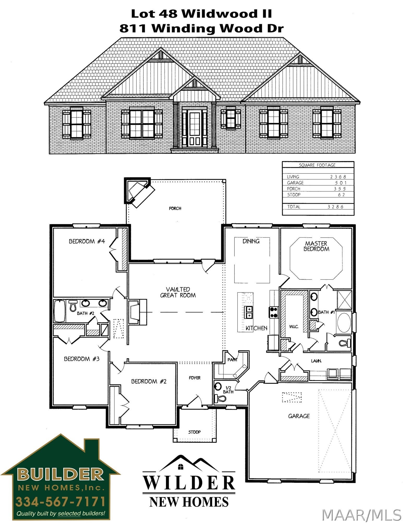 811 Winding Wood Drive, Wetumpka, AL 36093 811 Winding Wood Drive, Wetumpka, AL 36093