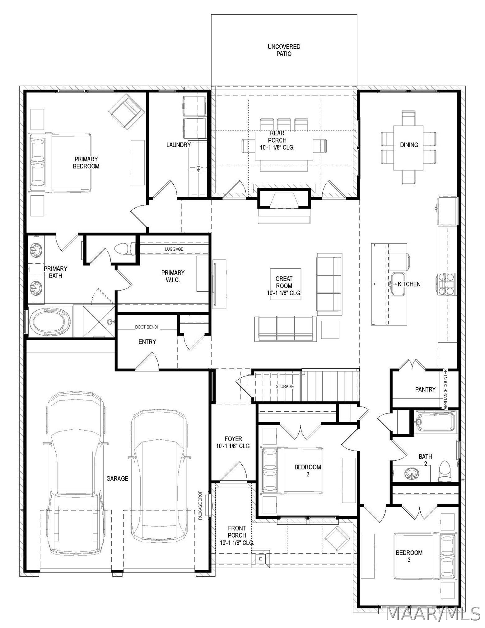 8985 Chattan Way, Pike Road, AL 36064 8985 Chattan Way, Pike Road, AL 36064