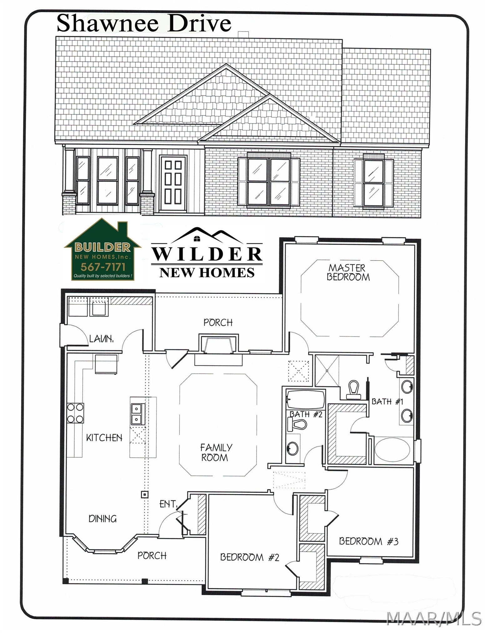 3 Shawnee Drive, Wetumpka, AL 36092