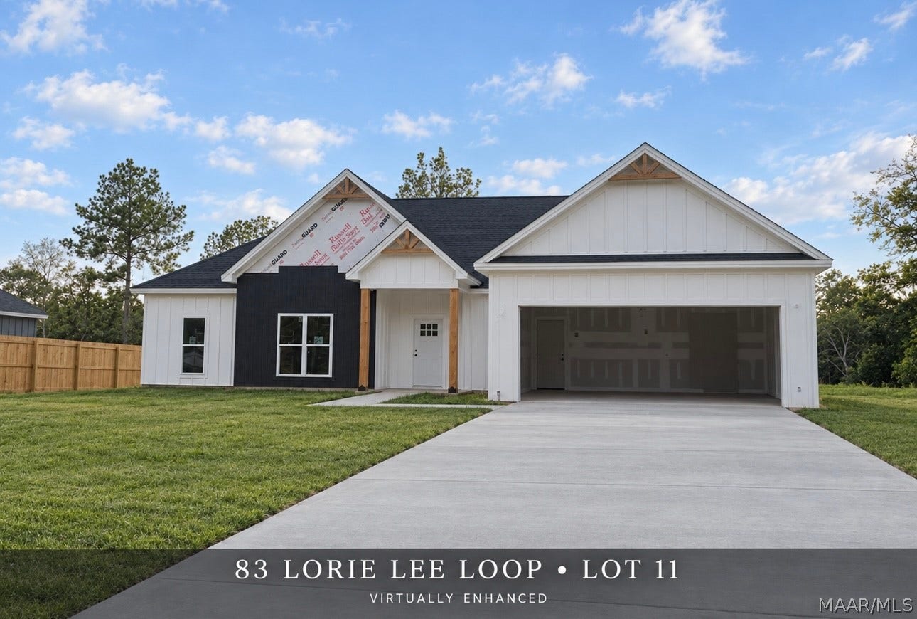 83 Lorie Lee Loop, Deatsville, AL 36022 83 Lorie Lee Loop, Deatsville, AL 36022