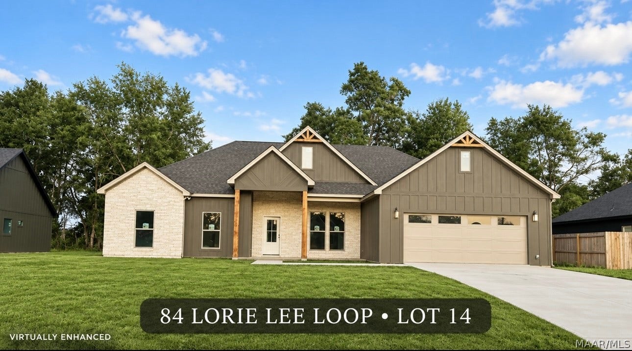 84 Lorie Lee Loop, Deatsville, AL 36022 84 Lorie Lee Loop, Deatsville, AL 36022