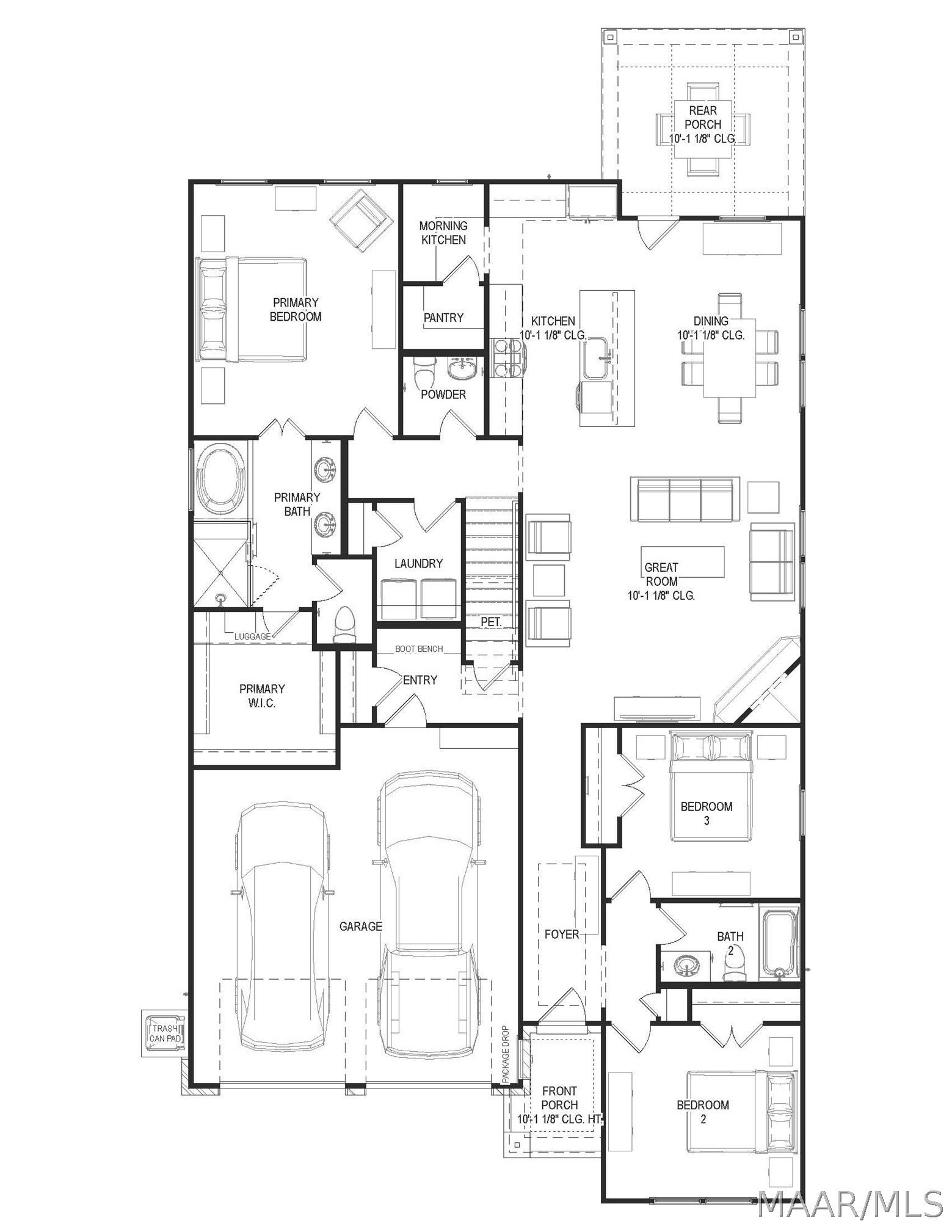358 Ashling Avenue, Pike Road, AL 36064 358 Ashling Avenue, Pike Road, AL 36064