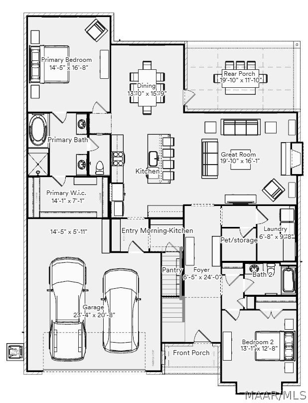 8955 Chattan Way, Pike Road, AL 36064 8955 Chattan Way, Pike Road, AL 36064