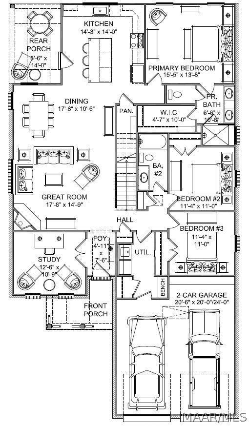 9549 Dakota Drive, Pike Road, AL 36064 9549 Dakota Drive, Pike Road, AL 36064